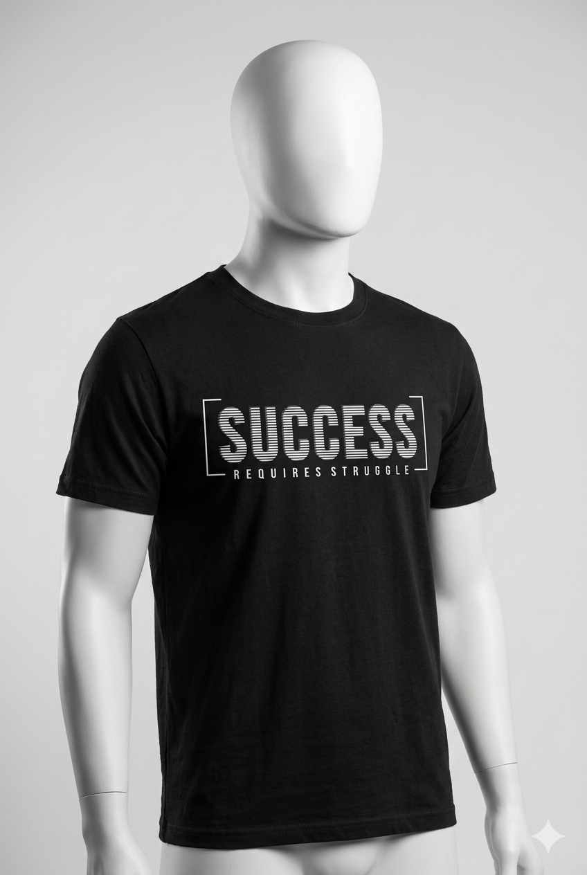 Men's Classic Crew T-Shirt