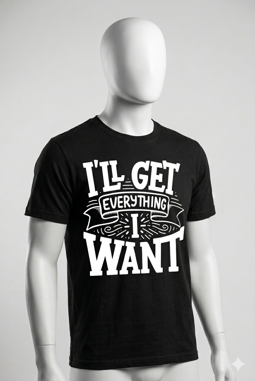 Men's Classic Crew T-Shirt