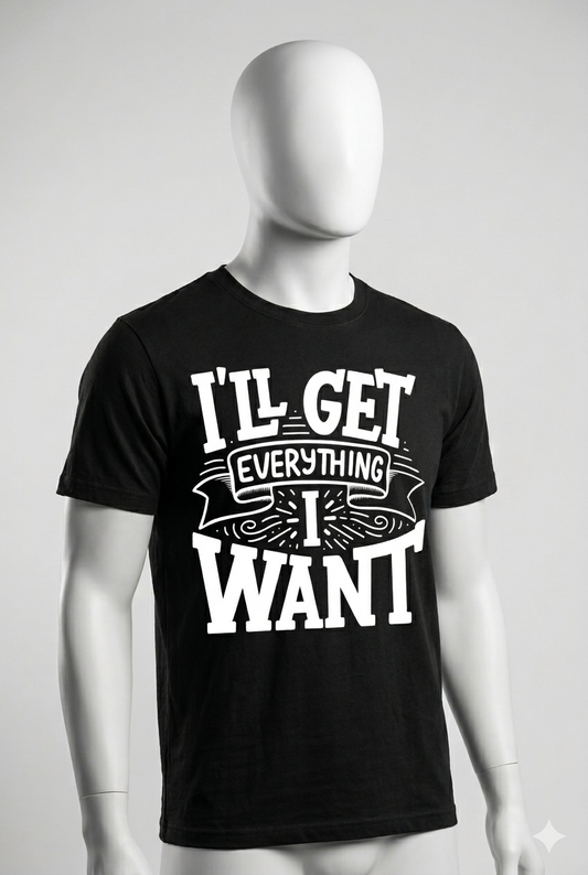 Men's Classic Crew T-Shirt