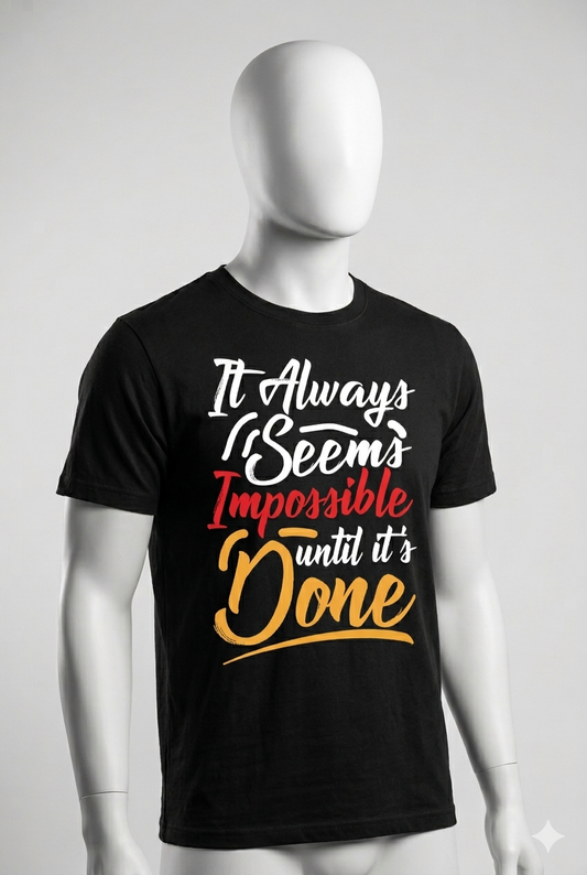 Men's Classic Crew T-Shirt