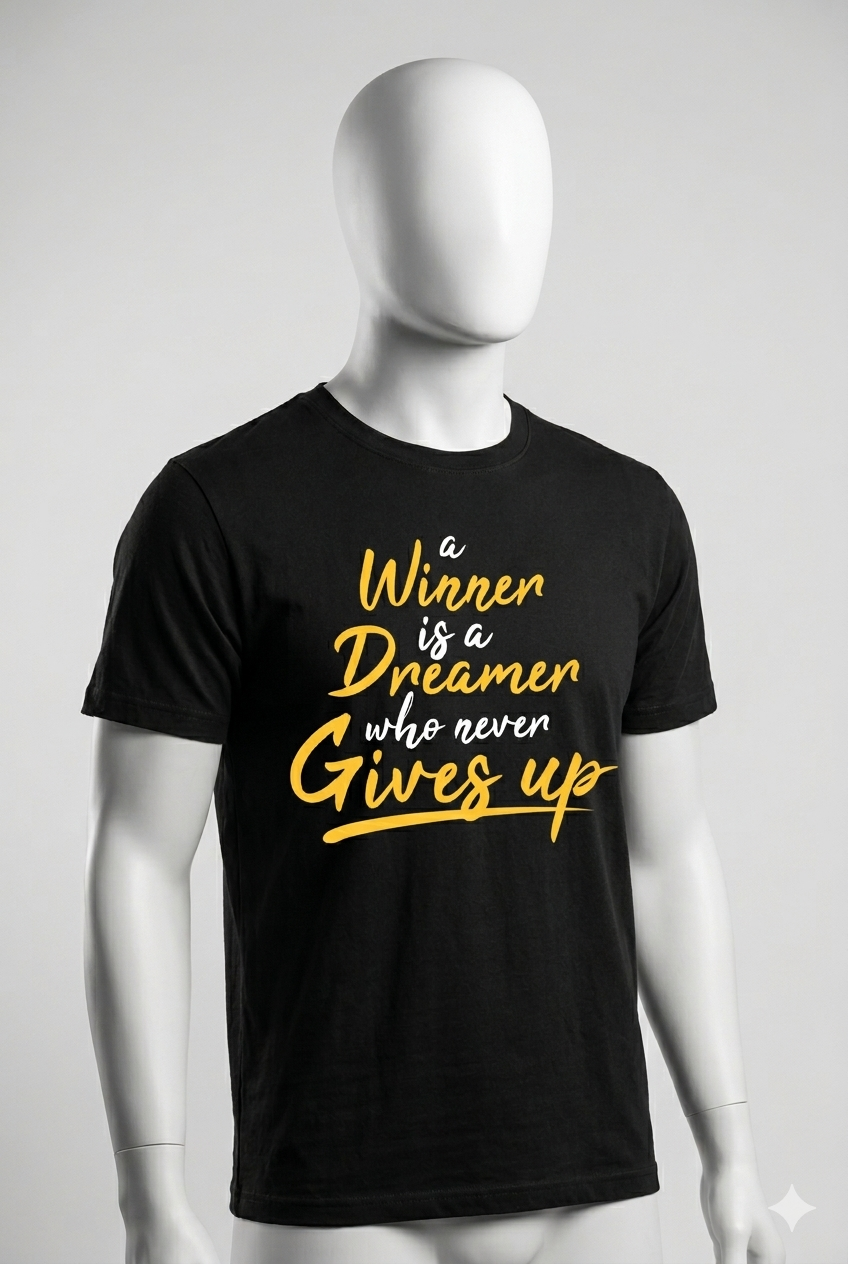 Men's Classic Crew T-Shirt