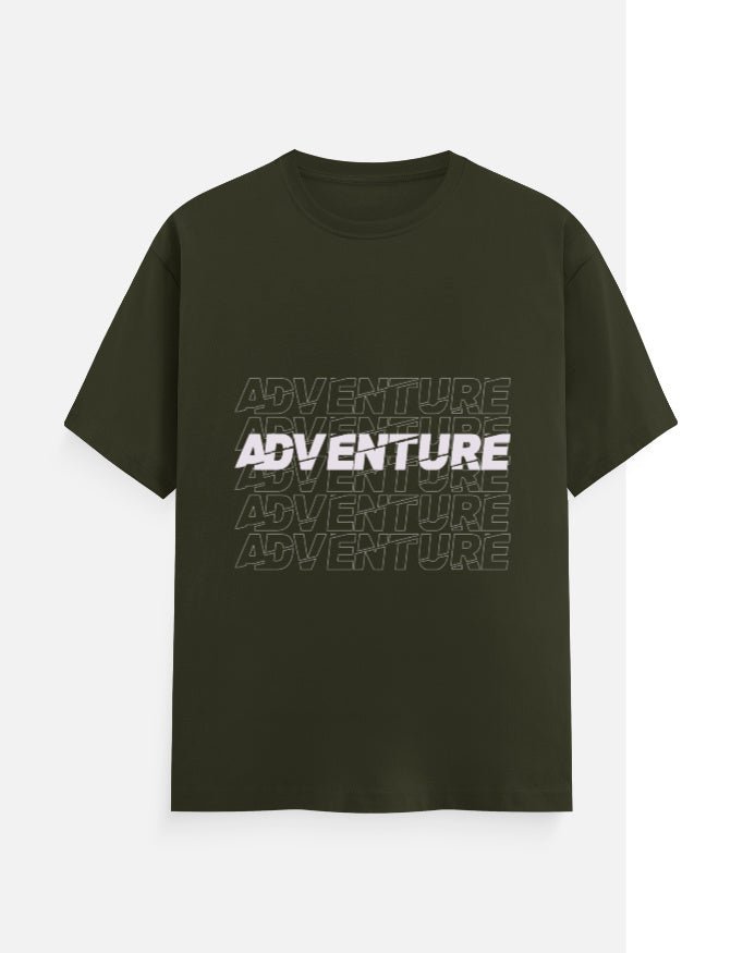 Men's Classic Adventure T-Shirt - Fable Attire