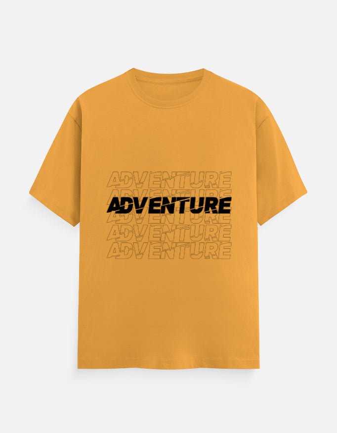 Men's Classic Adventure T-Shirt. - Fable Attire