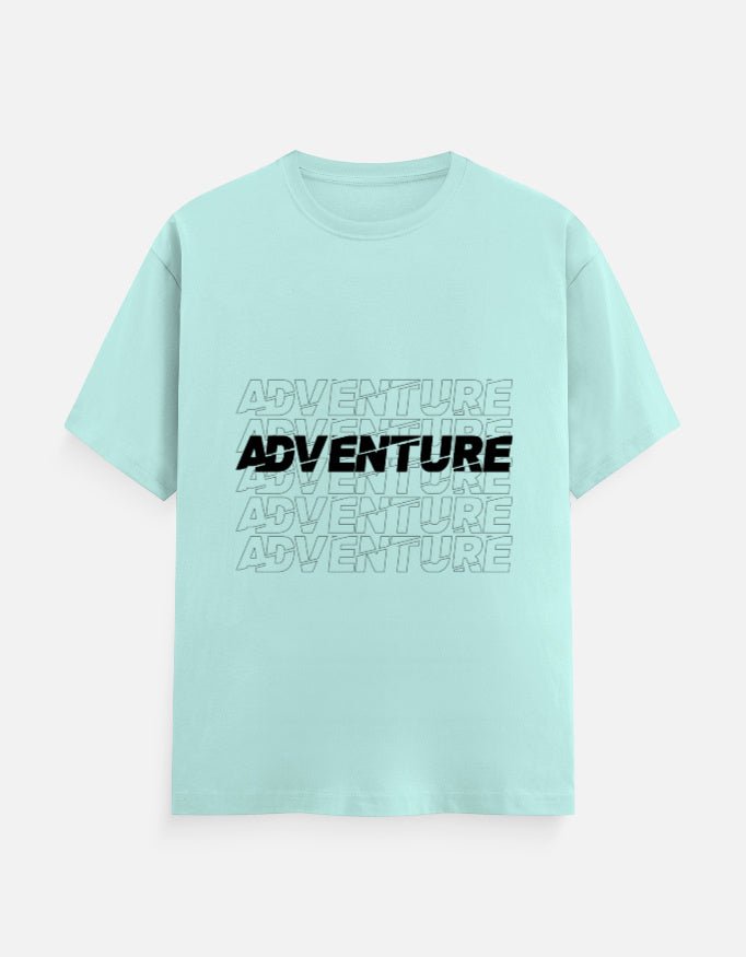 Men's Classic Adventure T-Shirt. - Fable Attire