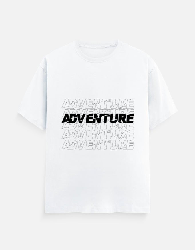 Men's Classic Adventure T-Shirt. - Fable Attire