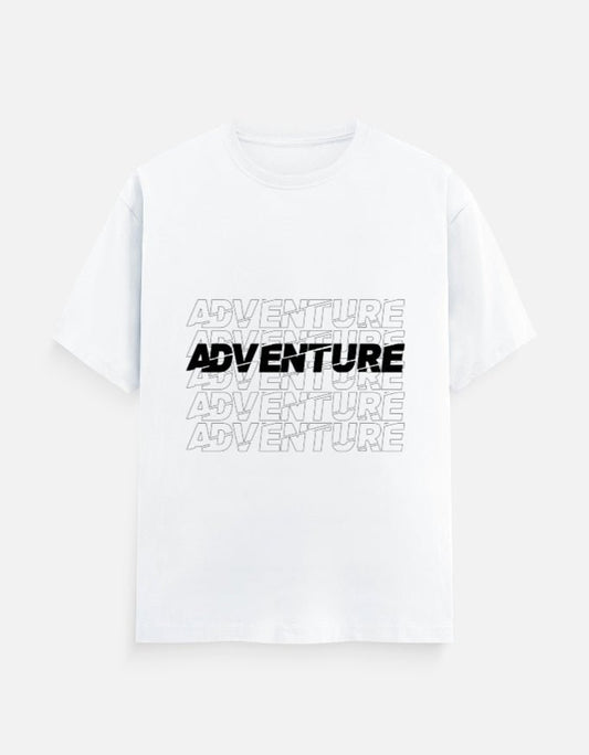 Men's Classic Adventure T-Shirt. - Fable Attire