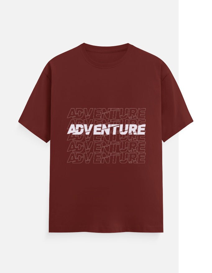 Men's Classic Adventure T-Shirt - Fable Attire