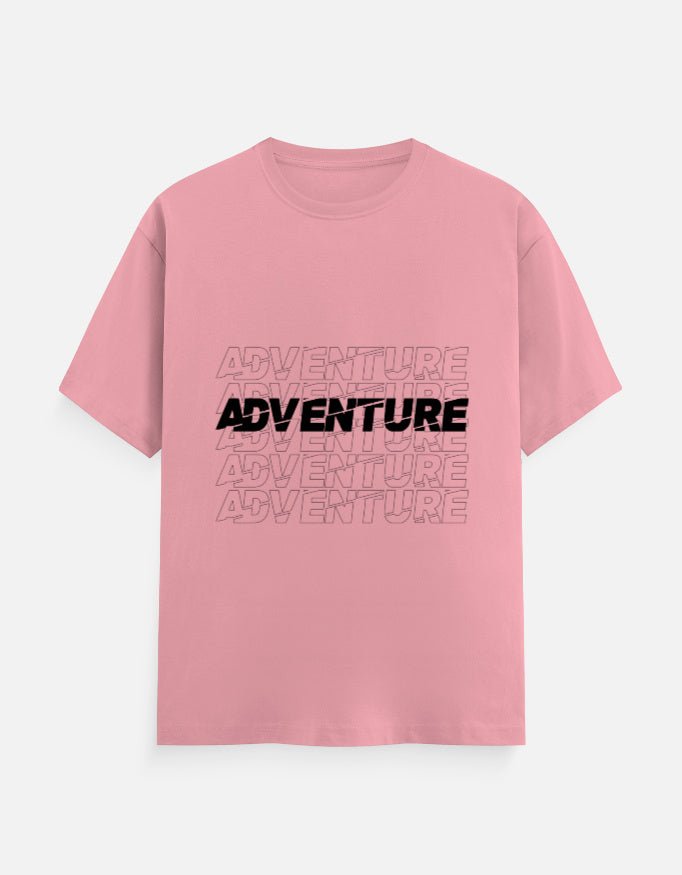 Men's Classic Adventure T-Shirt. - Fable Attire