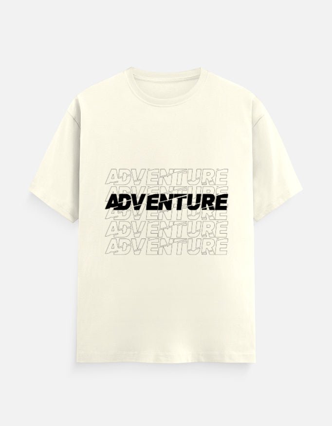 Men's Classic Adventure T-Shirt. - Fable Attire