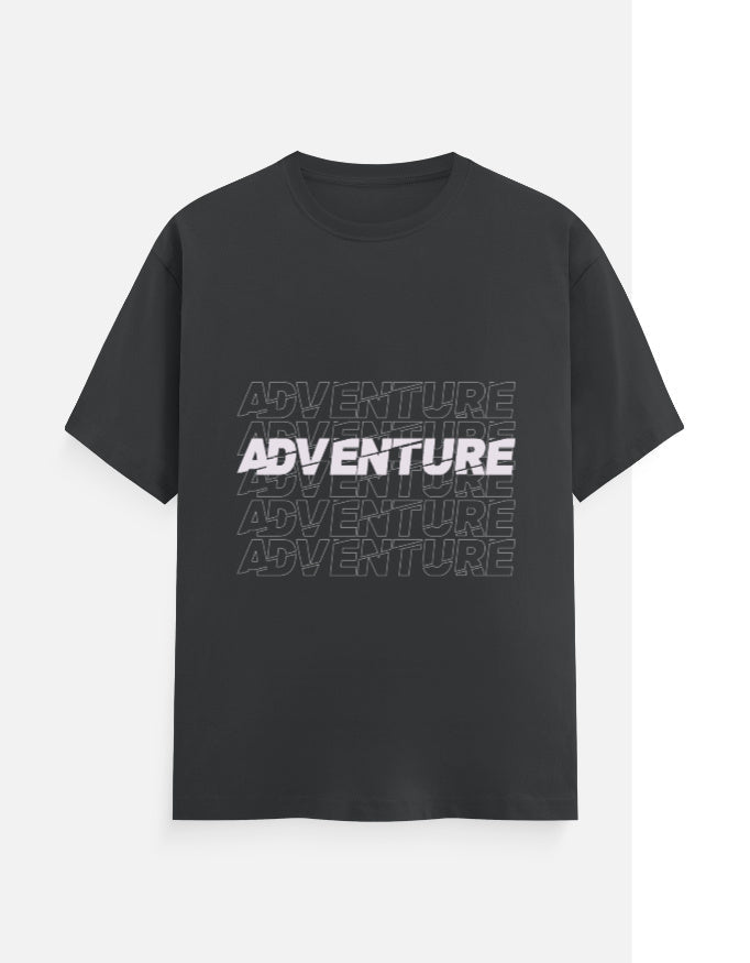 Men's Classic Adventure T-Shirt - Fable Attire