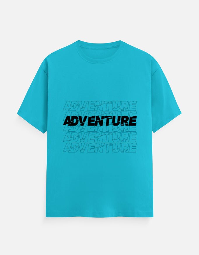 Men's Classic Adventure T-Shirt. - Fable Attire