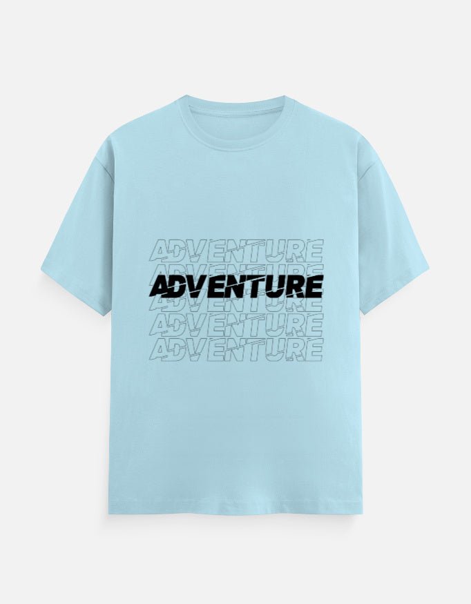 Men's Classic Adventure T-Shirt. - Fable Attire
