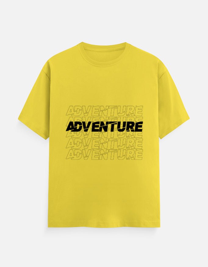 Men's Classic Adventure T-Shirt. - Fable Attire