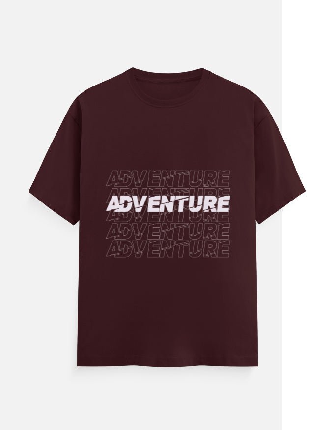 Men's Classic Adventure T-Shirt - Fable Attire