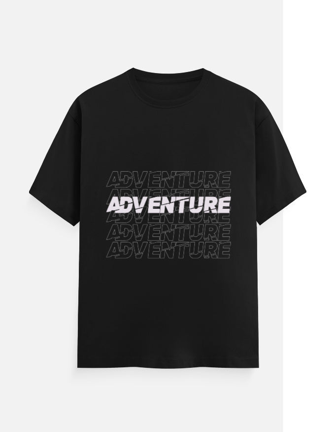 Men's Classic Adventure T-Shirt - Fable Attire