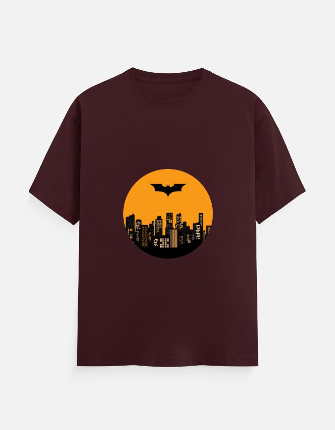Men's Classic Bat city T-Shirt - Fable Attire