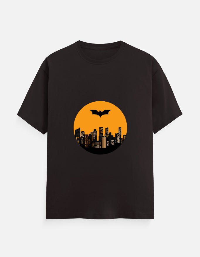 Men's Classic Bat city T-Shirt - Fable Attire
