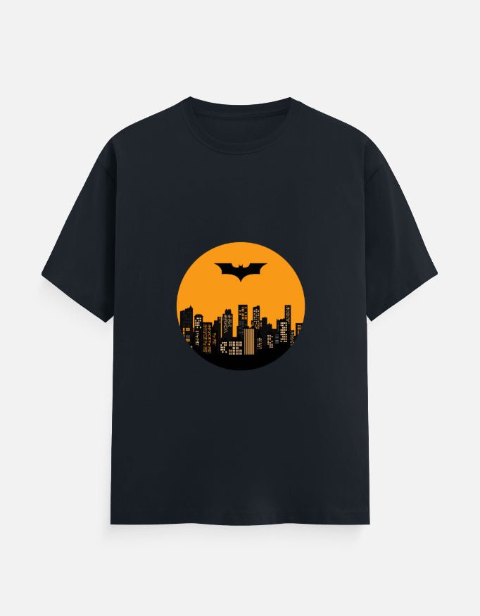 Men's Classic Bat city T-Shirt - Fable Attire