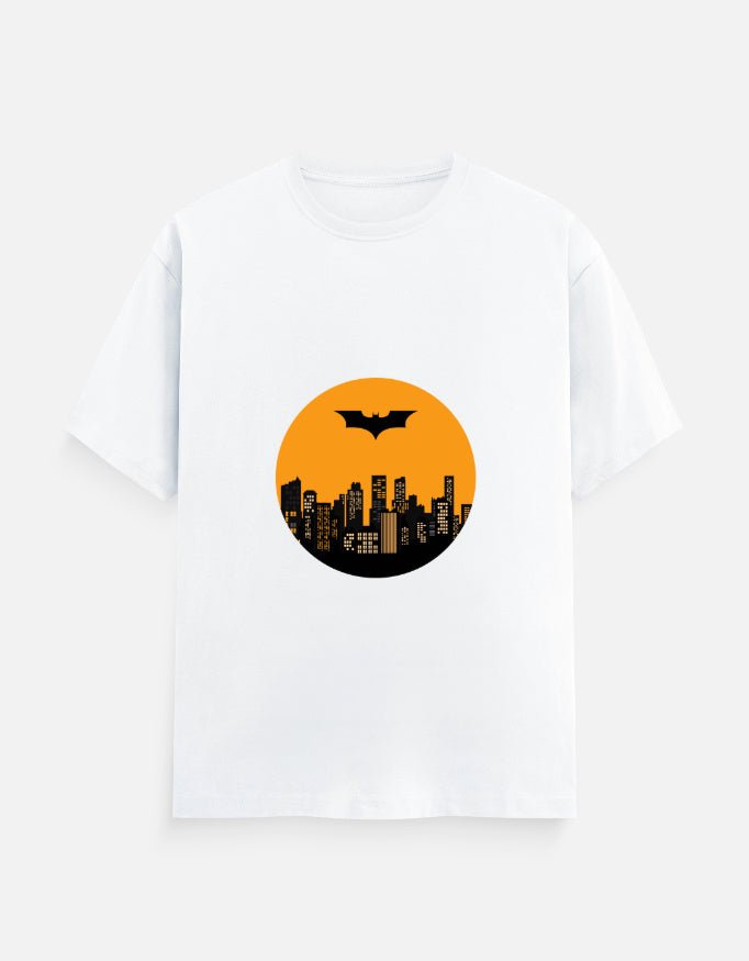 Men's Classic Bat city T-Shirt - Fable Attire