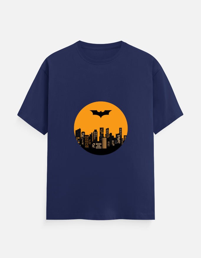 Men's Classic Bat city T-Shirt - Fable Attire