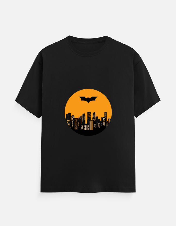 Men's Classic Bat city T-Shirt - Fable Attire