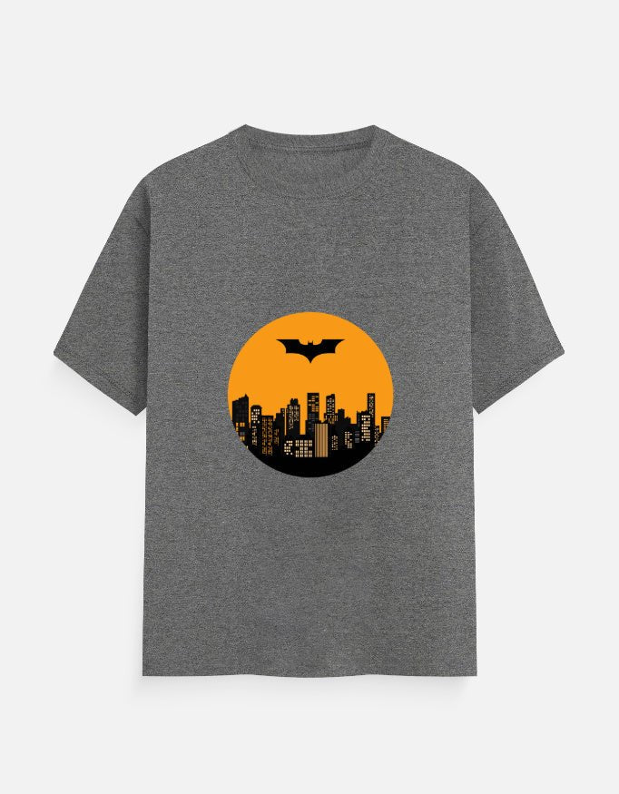Men's Classic Bat city T-Shirt - Fable Attire