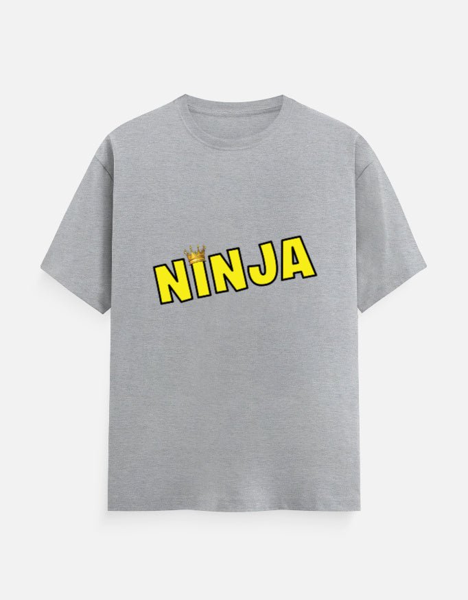 Men's Classic Ninja T-Shirt - Fable Attire