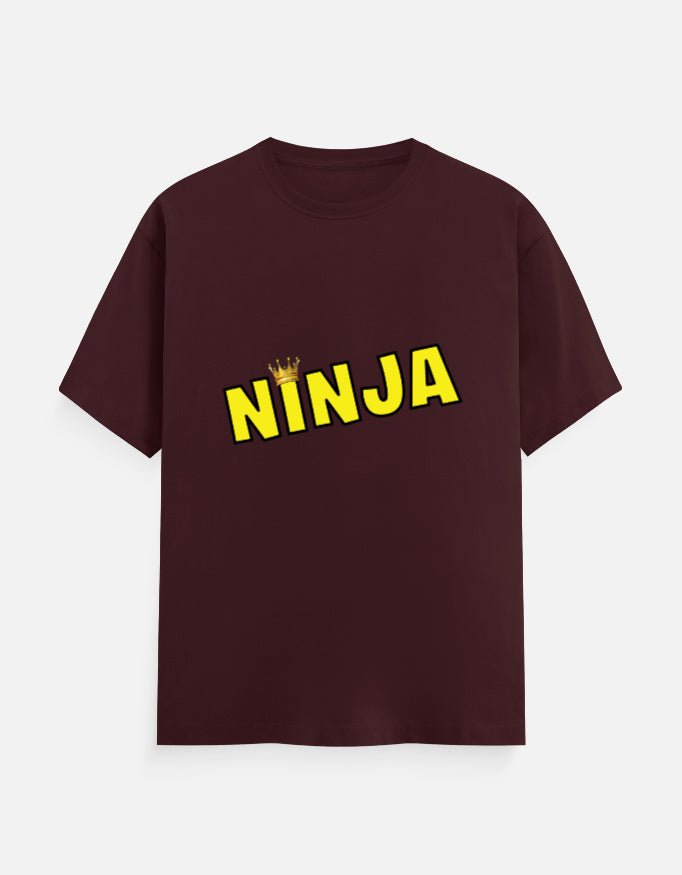 Men's Classic Ninja T-Shirt - Fable Attire