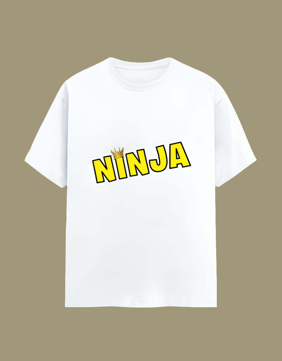 Men's Classic Ninja T-Shirt - Fable Attire