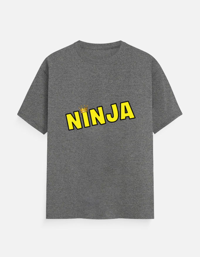 Men's Classic Ninja T-Shirt - Fable Attire
