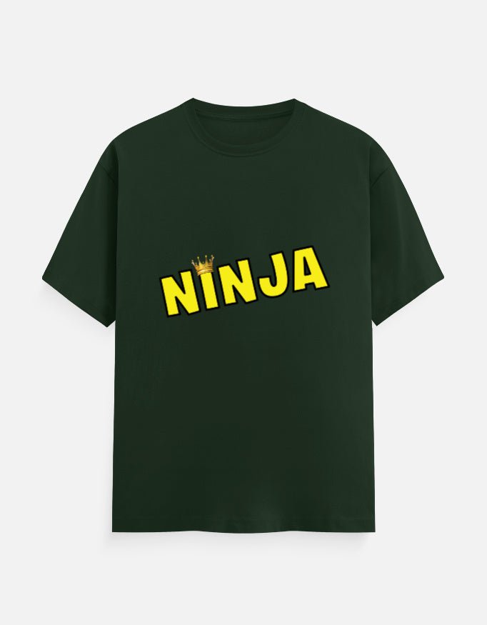 Men's Classic Ninja T-Shirt - Fable Attire
