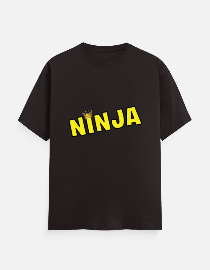 Men's Classic Ninja T-Shirt - Fable Attire
