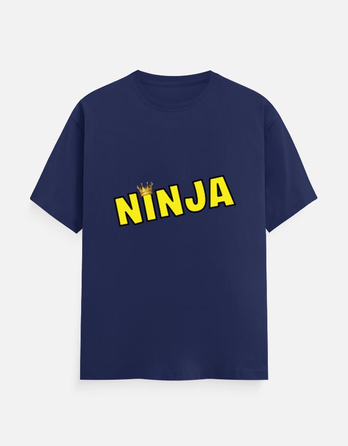 Men's Classic Ninja T-Shirt - Fable Attire