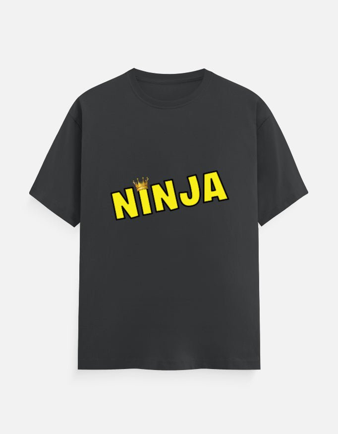 Men's Classic Ninja T-Shirt - Fable Attire