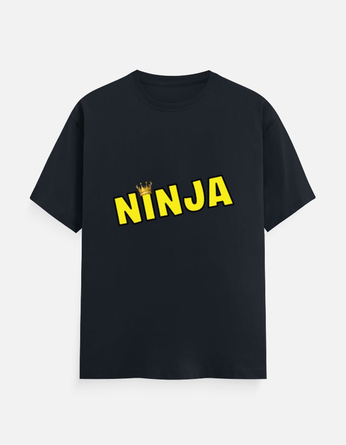 Men's Classic Ninja T-Shirt - Fable Attire