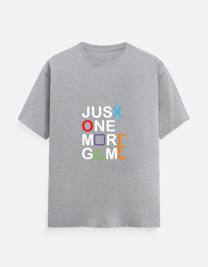 Men's Classic one more game T-Shirt - Fable Attire