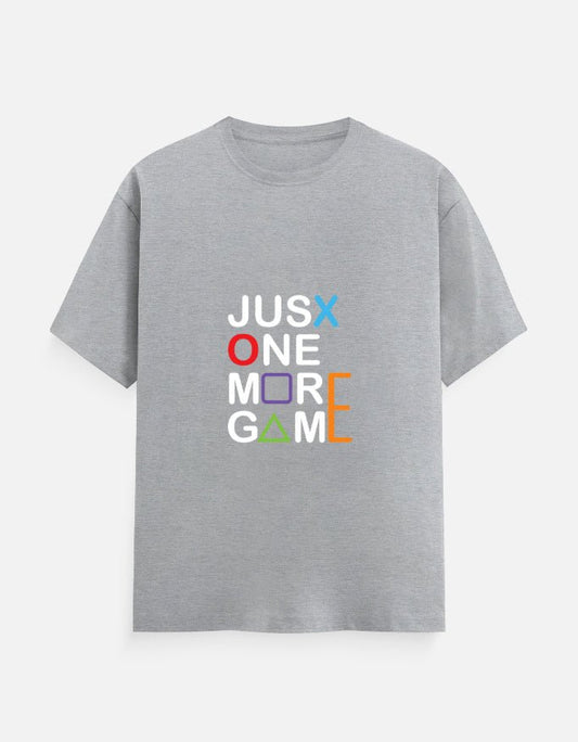 Men's Classic one more game T-Shirt - Fable Attire