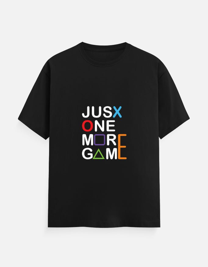 Men's Classic one more game T-Shirt - Fable Attire
