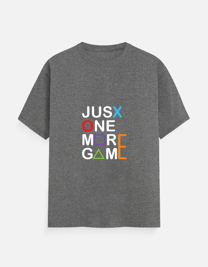 Men's Classic one more game T-Shirt - Fable Attire