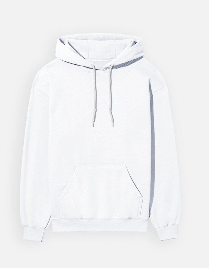 Men's ninja back printed Hoodie - Fable Attire