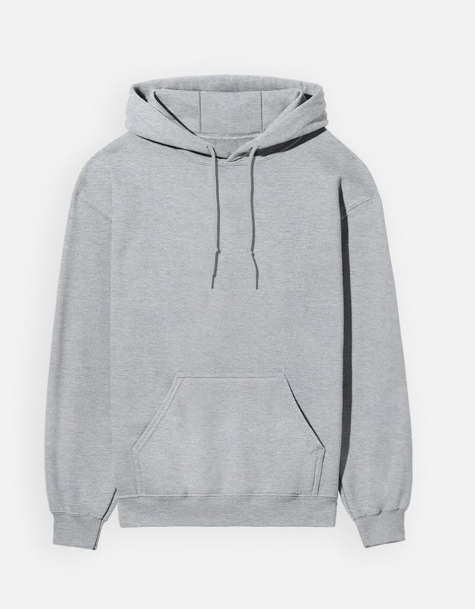 Men's ninja back printed Hoodie - Fable Attire