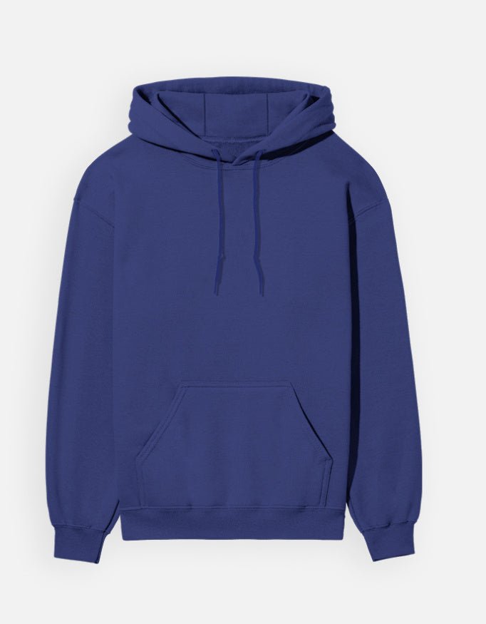 Men's ninja back printed Hoodie - Fable Attire