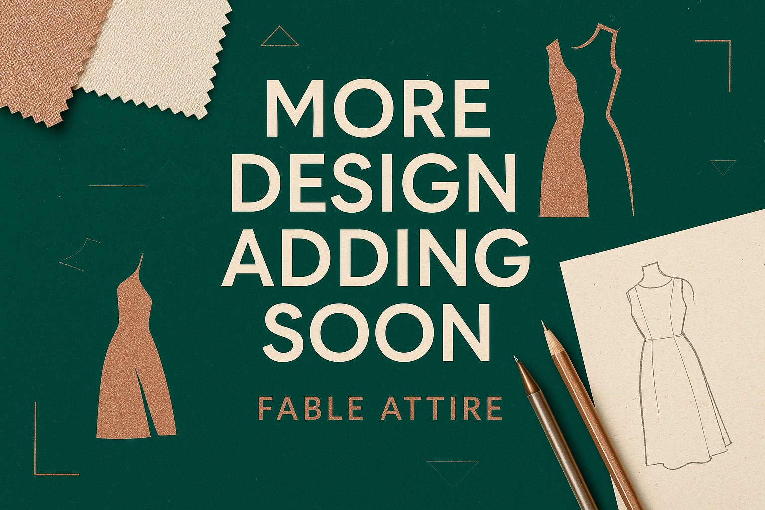 More design adding soon